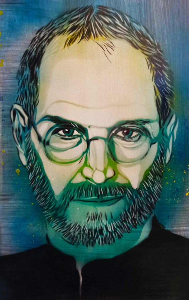 steve-jobs-by-marouane-abdou-